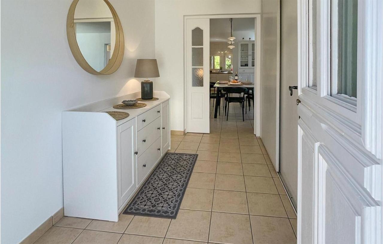 3 Bedroom Lovely Apartment In Mauleon Darmagnac Exterior foto