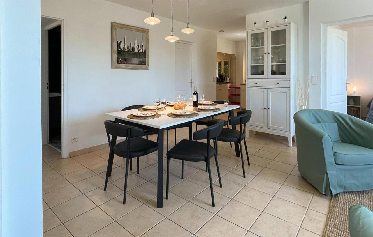 3 Bedroom Lovely Apartment In Mauleon Darmagnac Exterior foto